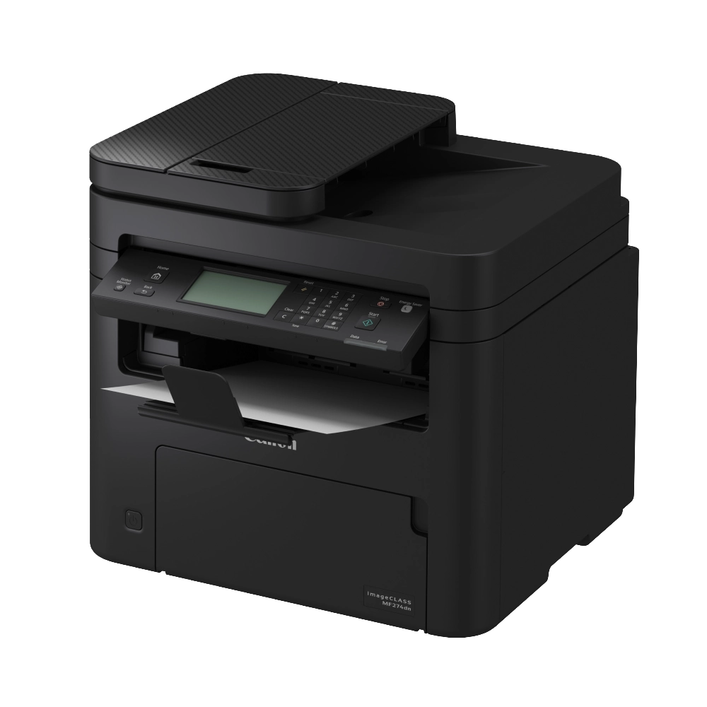 Canon  Laser Printer MF274dn A4 Multi Function with Fax | Duplex view 4